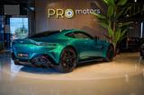 Aston Martin Vantage 4.0 V8 Schalensitze / Podium Green / B&W - Aston Martin Gebrauchtwagen von 2025