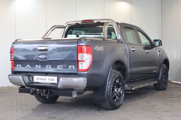 Ford Ranger Limited DOKA 4x4 2.2 TDCI LEDER+AHK