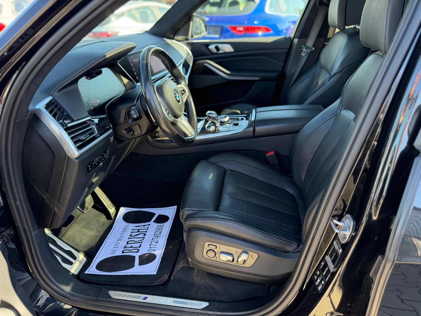 BMW X7 M50 d Aus 1 Hand*Service Gepflegt*Head up*360