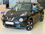 Nissan Juke 1,6 Benzin - gebrauchte Nissan Juke aus dem Jahr 2019