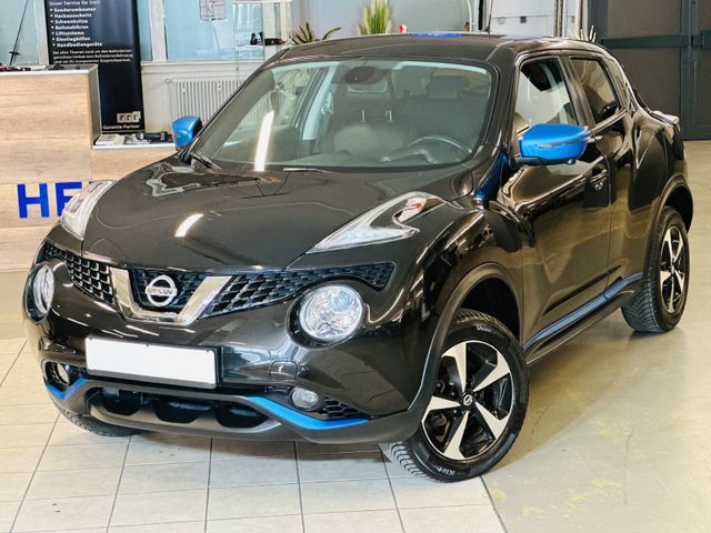 Nissan Juke 1,6 Benzin