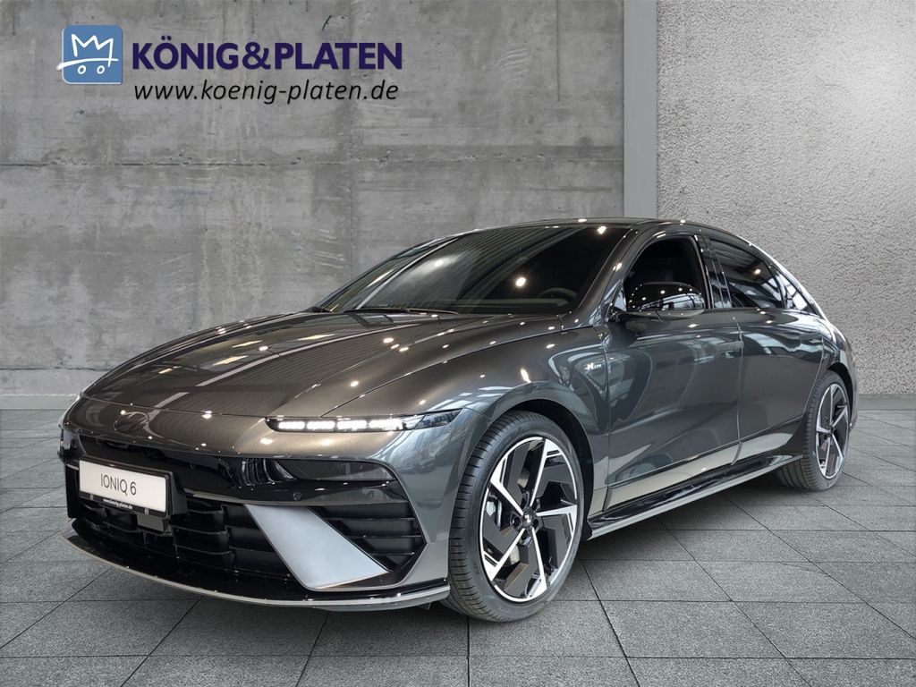 Image of Hyundai IONIQ 6