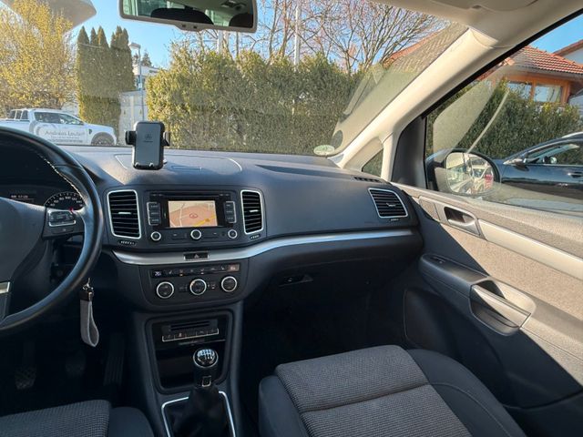 VW Sharan
