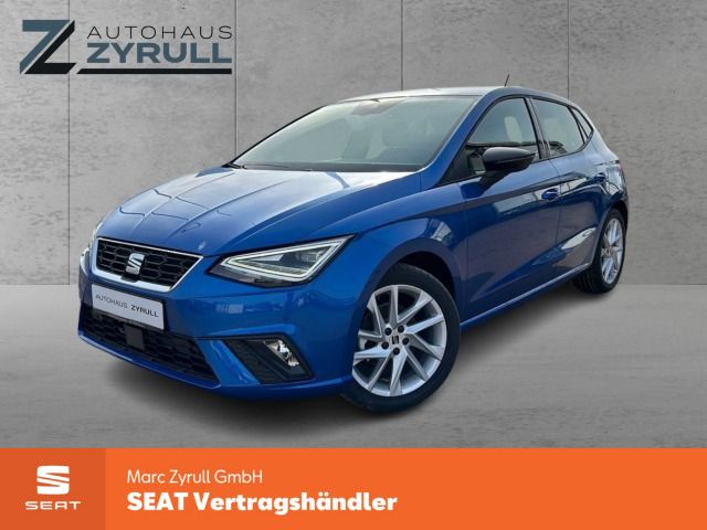 Seat Ibiza FR TZ 1.0 TSI 116 PS NAVI/LED/ACC