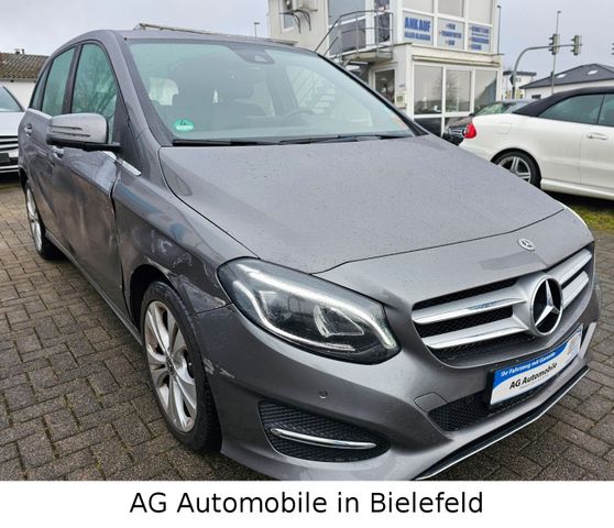 Mercedes-Benz B 220 B -Klasse B 220 CDI / d 4Matic Urban