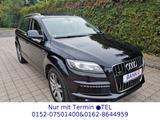 Audi Q7 3.0 *S-Line*7sitz*PANO*VOLL VOLL - Audi Q7 Gebrauchtwagen in Essen