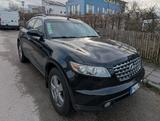 Infiniti FX35 - Infiniti: 35