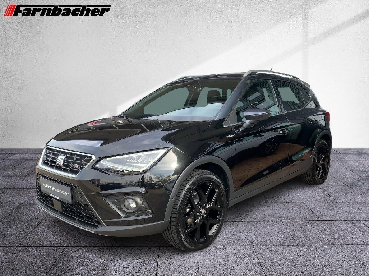 Seat Arona FR 1,0 TSI + Klima-Komfort-Paket*