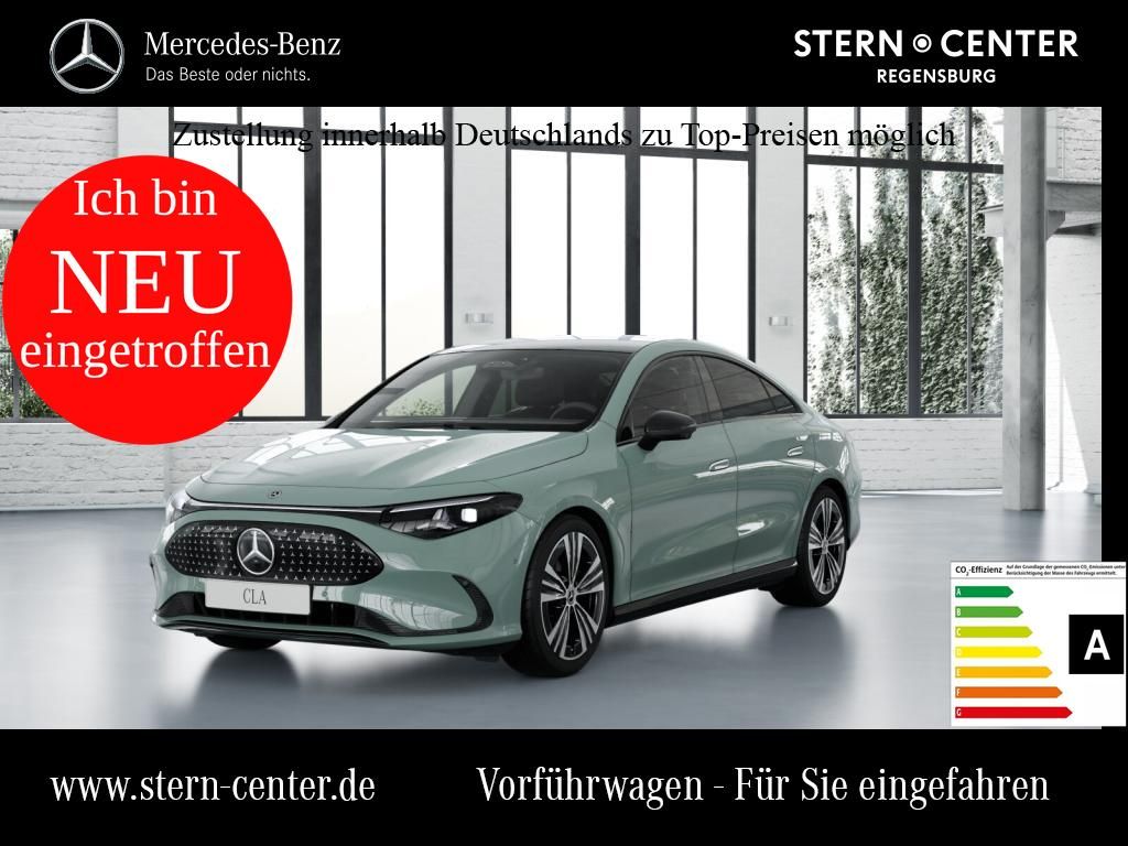 Image of Mercedes-Benz CLA 250