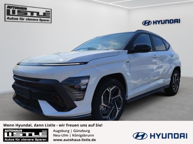 Hyundai KONA SX2 1.6 T-Gdi HEV 2WD N LINE+Lagerfahrzeug