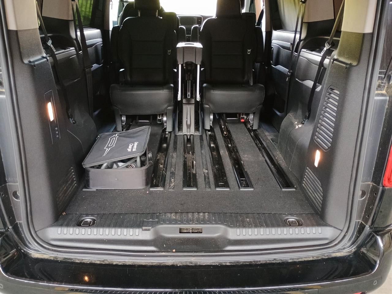 Fahrzeugabbildung Opel Zafira LIFE Electric 50KWH ELEGANCE NAVI/LED/DAB