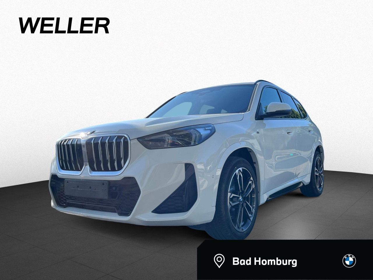 BMW X1 sDrive20i MSport PremPak ComPak DrivAss+ HK