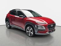Hyundai KONA 1.6 T-GDI DCT PREMIUM 2WD NAVI LED KLIMAAUT