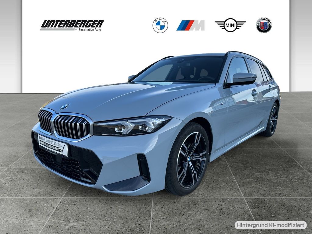 Image of BMW 320