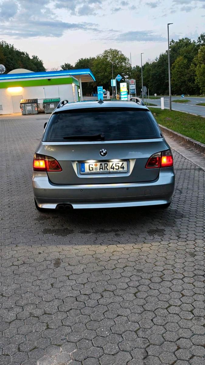 BMW 525 2005 — photo 5
