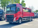 Volvo FH460 6x2 Baustoff Palfinger Zange - Volvo Fh 460
