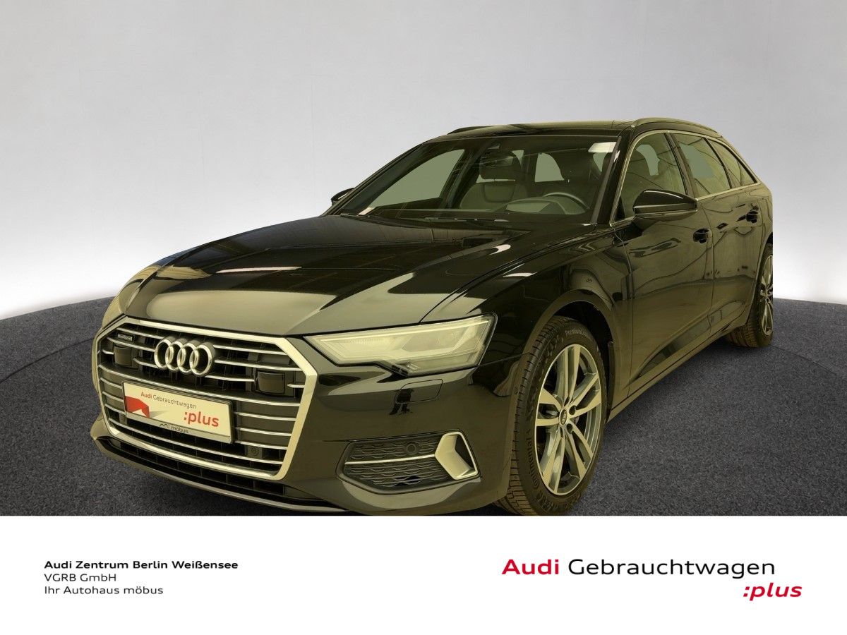 Audi A6 Avant 50 TDI QUA*LED*PANO*HUD*ACC*NAV*APP*SHZ