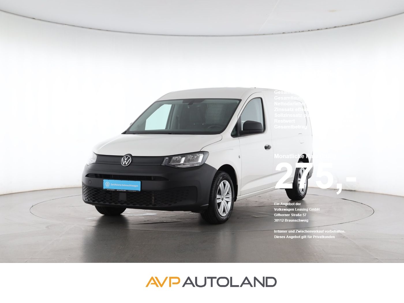 Volkswagen Caddy Maxi - Bild 1