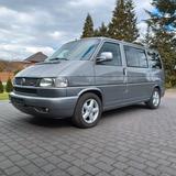Volkswagen T4 Multivan Highline  - graue Volkswagen T4 Multivan