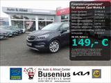 Opel Mokka X 1.4 T Aut. Innovation+Navi+Kamera+Elektr - blaue Opel Mokka X