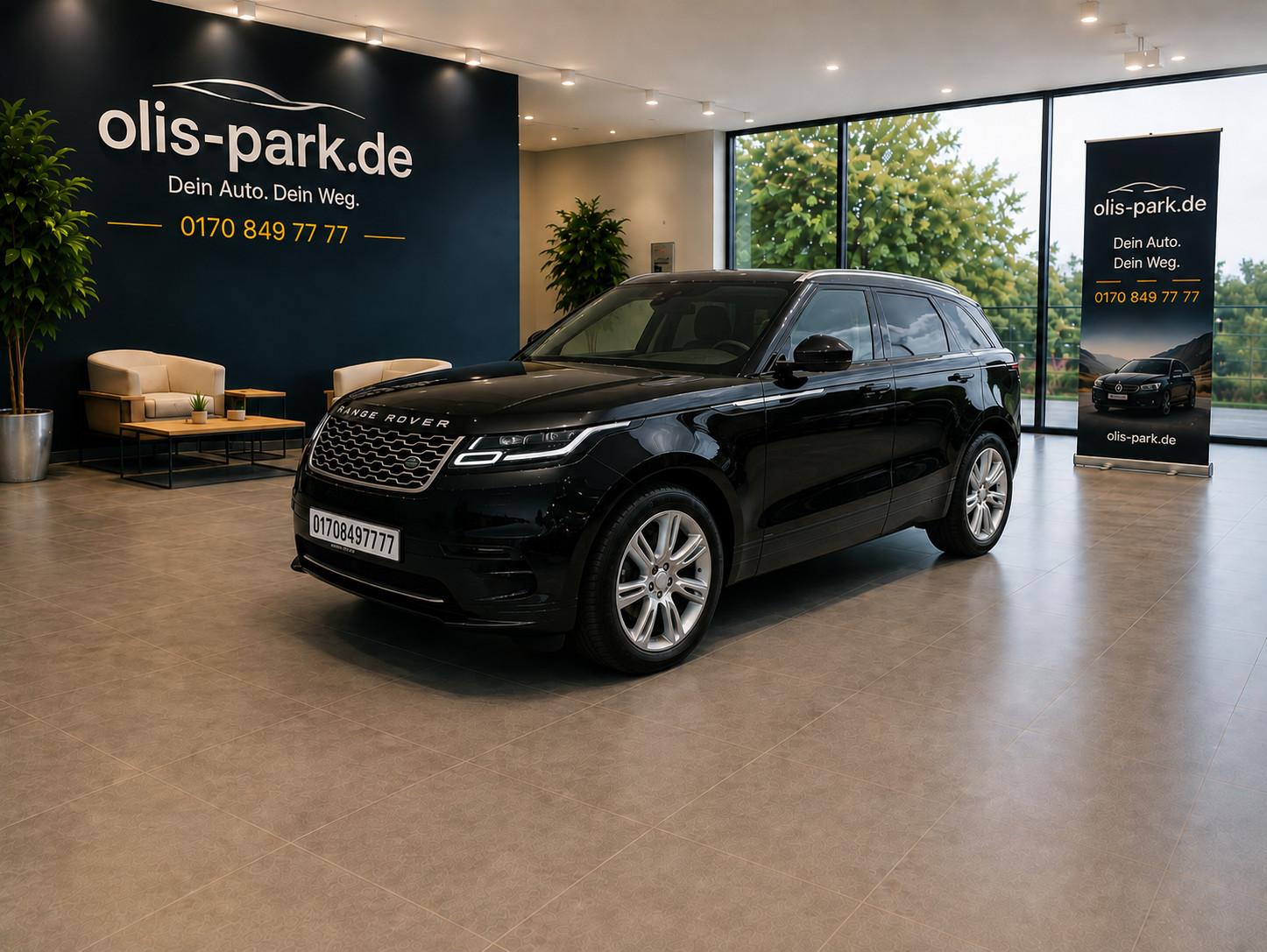 Land Rover Range Rover Velar S