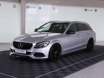 Mercedes-Benz C 250 AVANTGARDE 9G LED NAVI COMAND PANORAMA