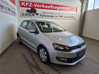 Volkswagen Polo V Silverline, 1 Jahr Garantie