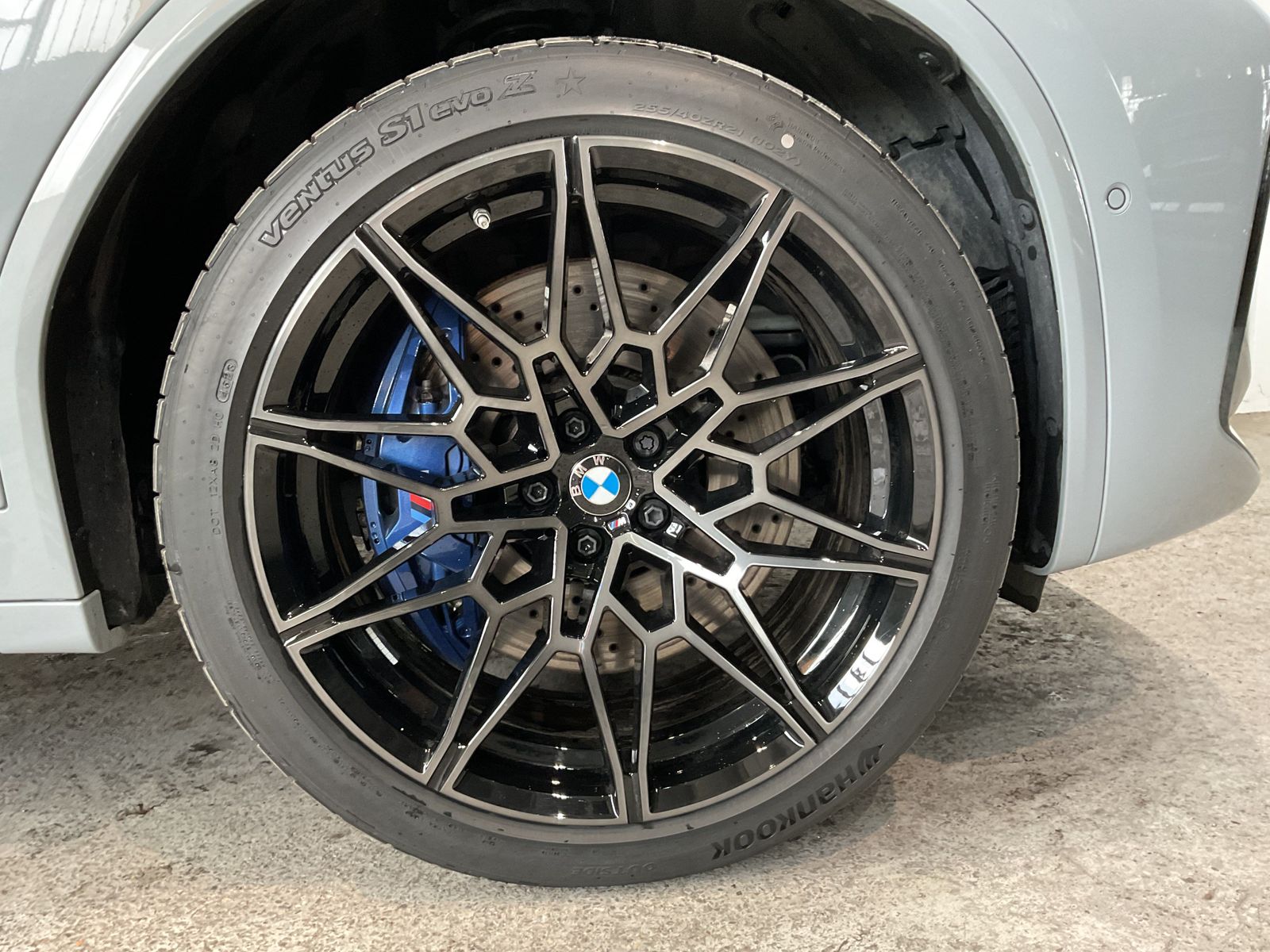 Fahrzeugabbildung BMW X3 M Panorama Glasdach, M Competition Paket