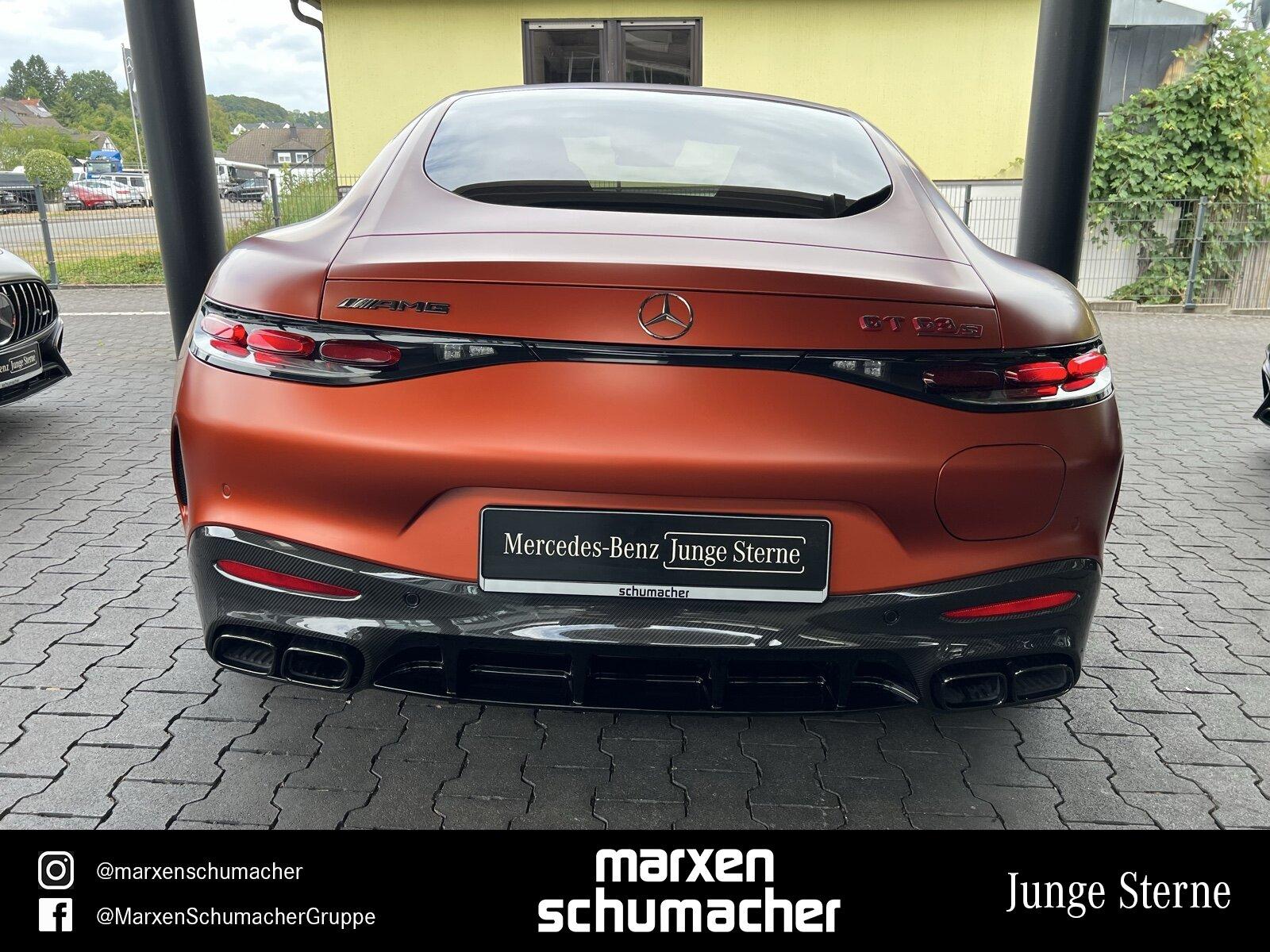 Mercedes-Benz AMG GT 63 S E PERF Carbon+PerfSitz+Keramik+MAGNO
