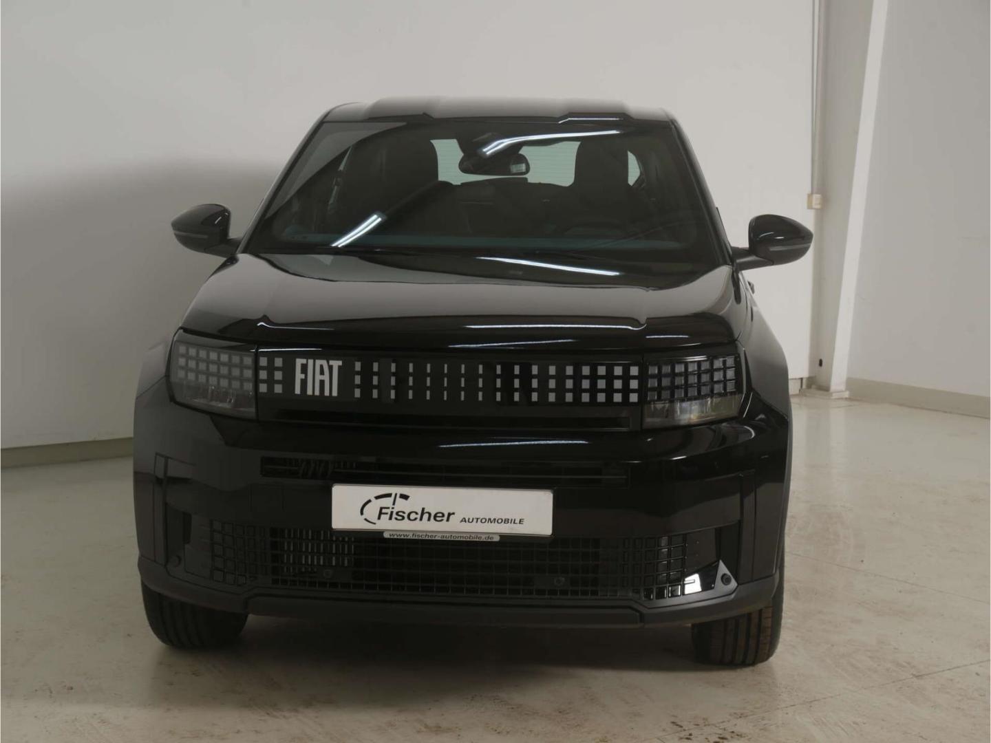 Fiat Grande Panda hybrid 1.2 eDCT Business Edition, миниатюра 4