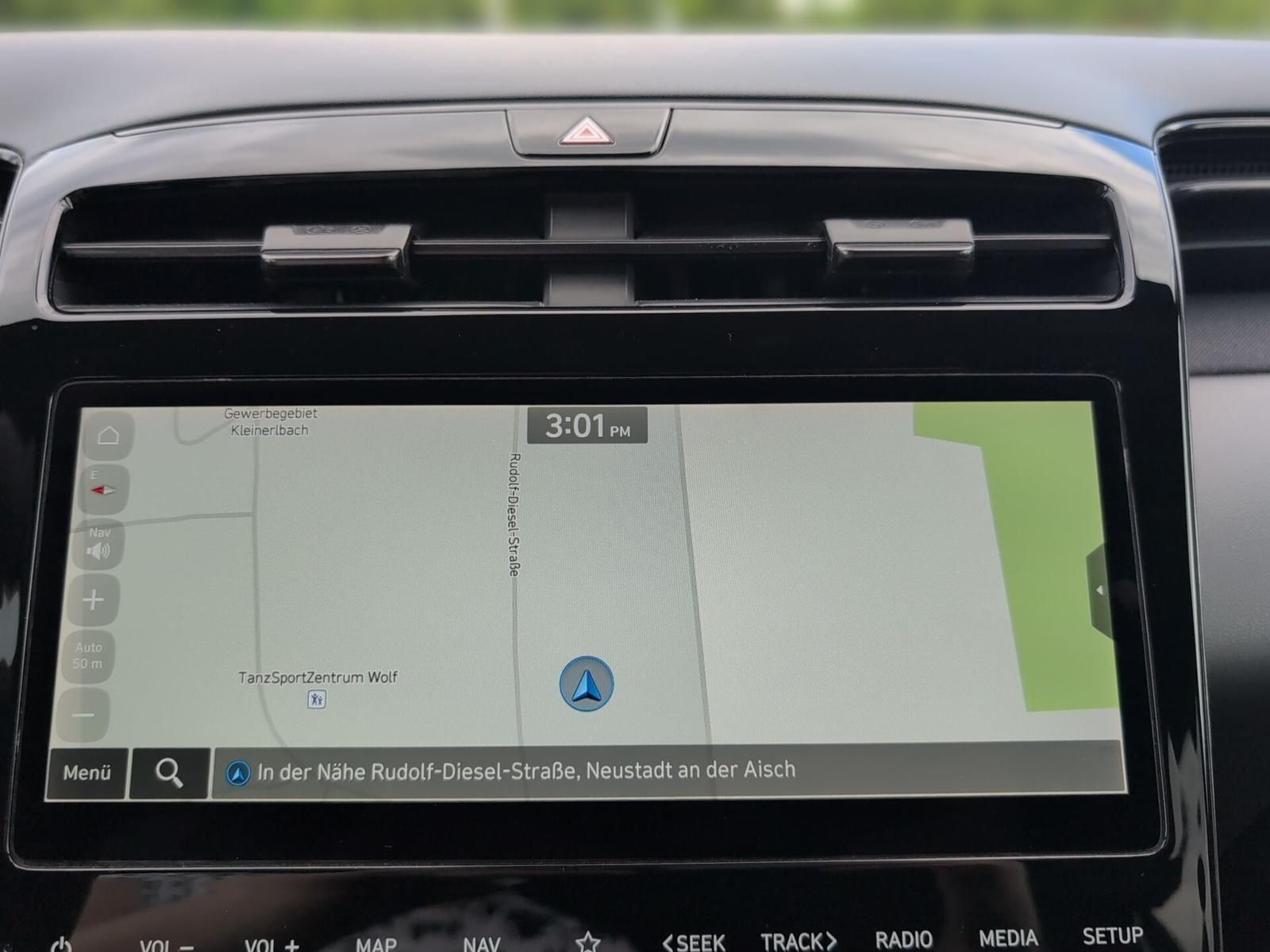 Hyundai Tucson – Bild 10