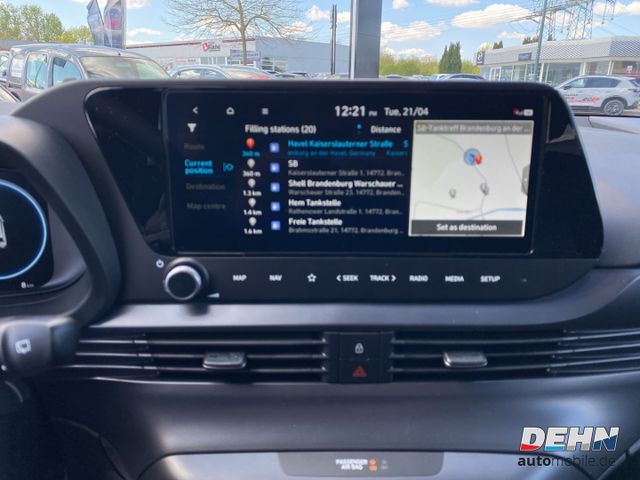 Hyundai BAYON Blackline Mj26 7-DCT 1.0 T-GDi