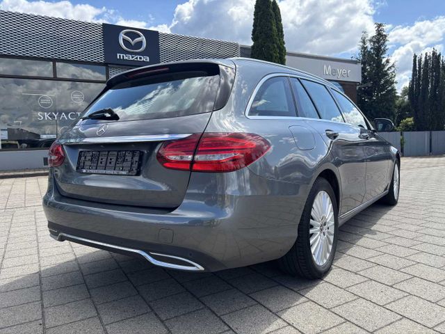 Mercedes-Benz C 220 d T 9G-TRONIC Exclusive