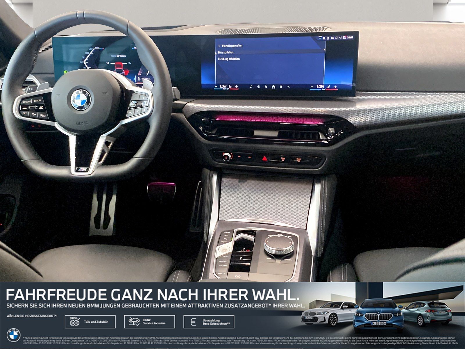 BMW 430 Gran Coupé - Bild 8