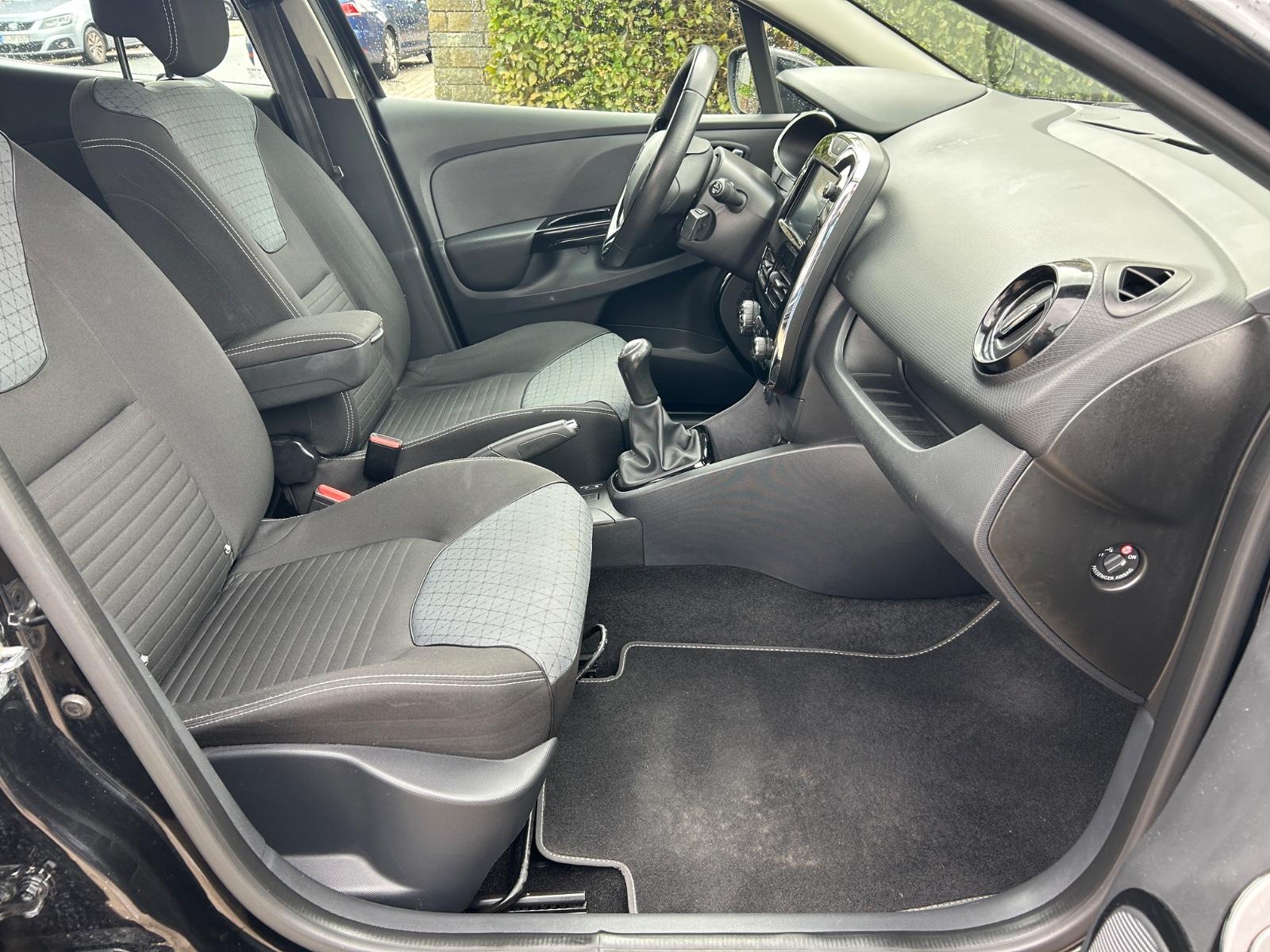 Renault Clio IV Luxe