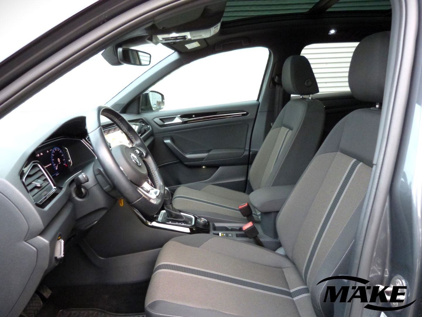 T-Roc 2.0 TDI DSG Style 4Motion, AHK, ACC, Panor