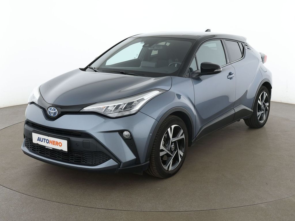 Image of Toyota C-HR