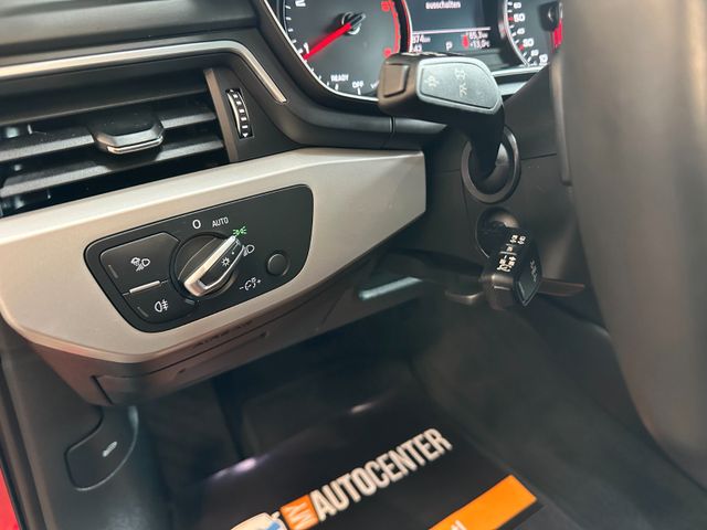 Audi A4 Avant *3-Zonen*ACC*Navi*1-Hand*LED*Spurhalte*