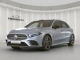 Mercedes-Benz A 220 AMG Night Pano Burmester Kame Totw. DISTRO - Mercedes-Benz A 220: Weiß