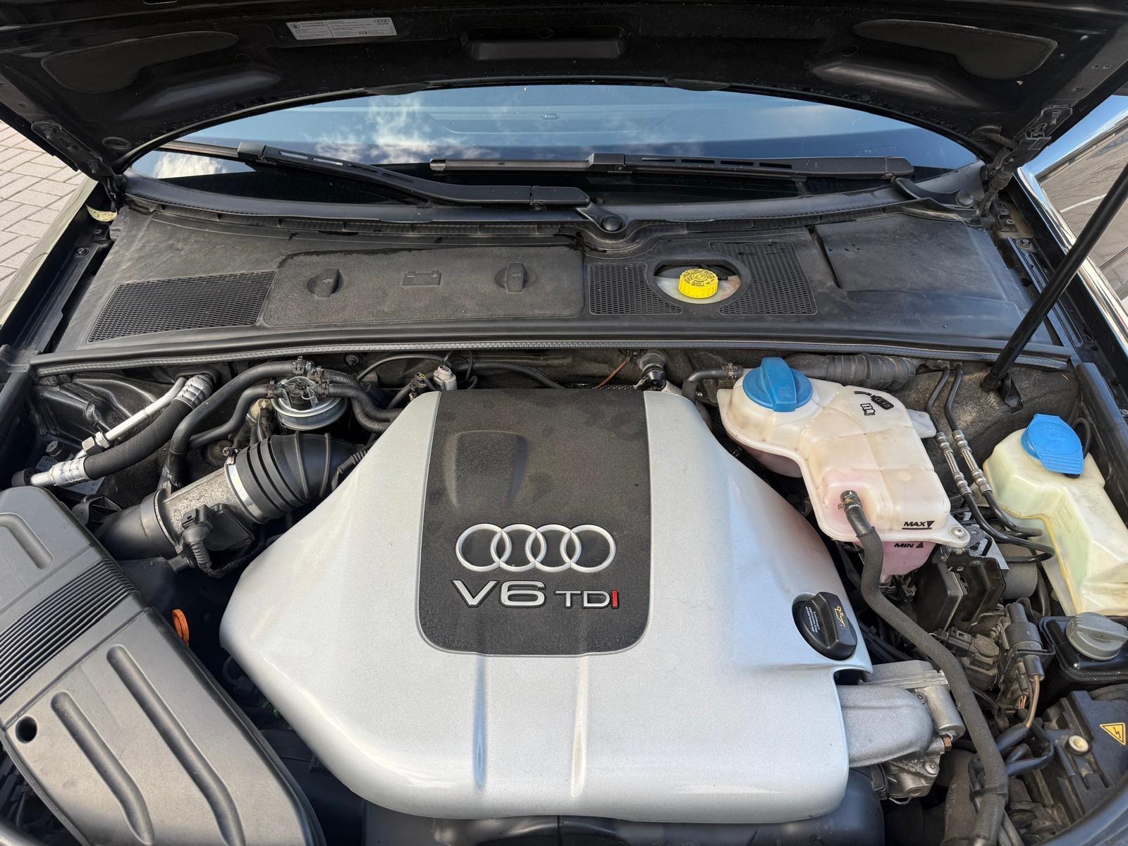 Audi A4 2005 — photo 5