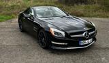Mercedes-Benz SL 63 AMG  Alle Extras Mwst ausweisbar  US Impor - Mercedes-Benz SL 63 AMG: Roadster