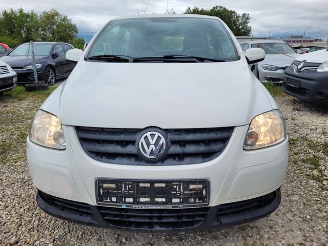 Volkswagen Fox Klima Winterauto TüV 11.26