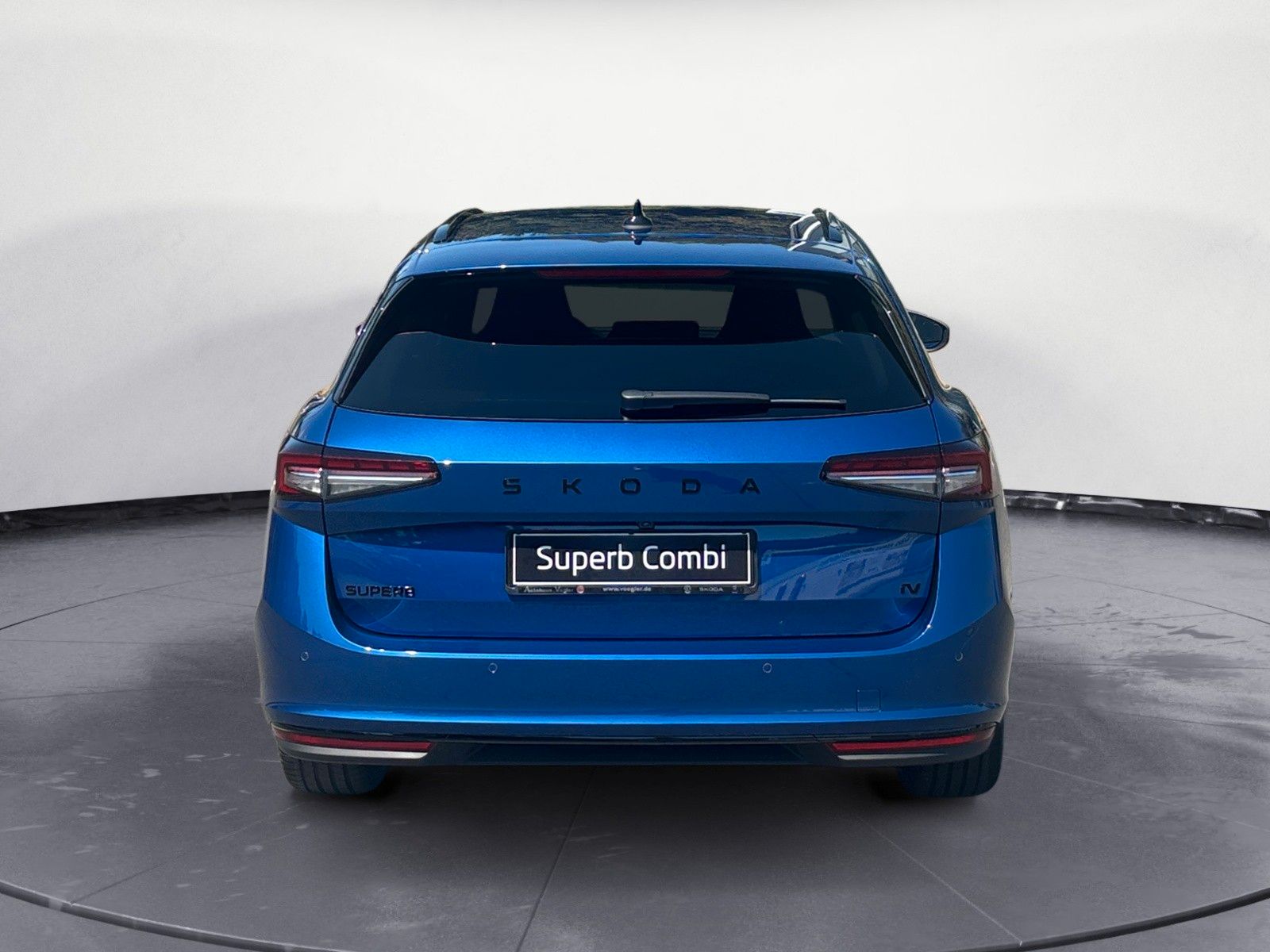 Superb Combi 1.5 TSI iV 150 kW Sportline