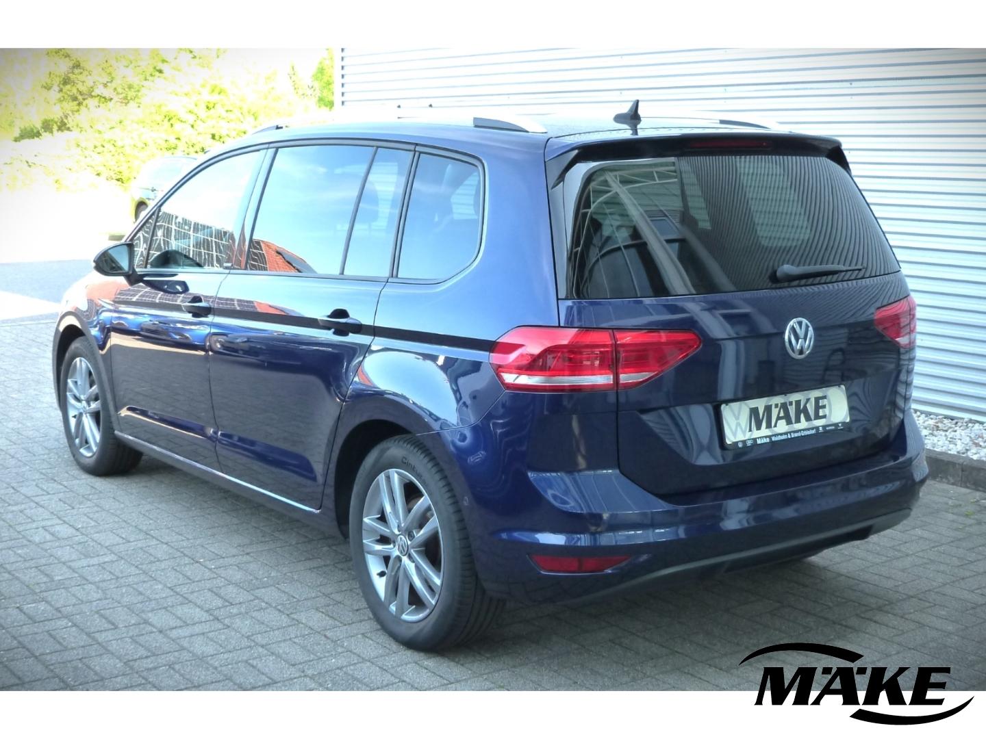 Volkswagen Touran 1.5 TSI IQ.DRIVE, ACC, LED, Navi, 4*SHZ,, миниатюра 4