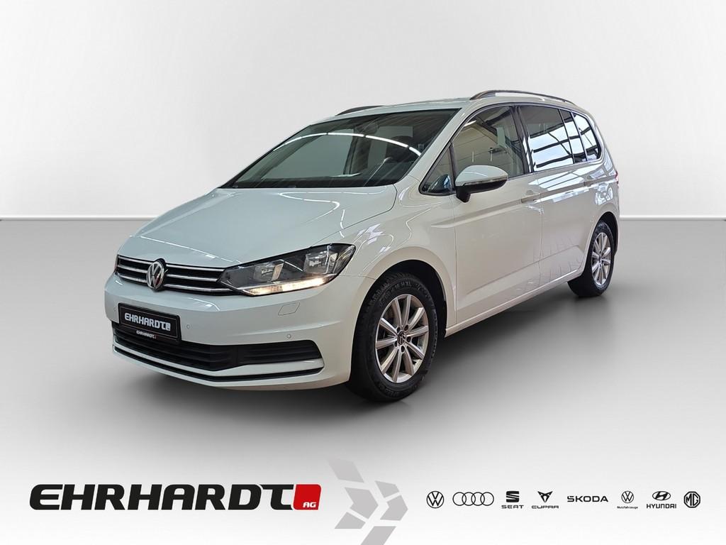 Volkswagen Touran 1.5 TSI ACT DSG Comfortline LED*SHZ*ACC*P