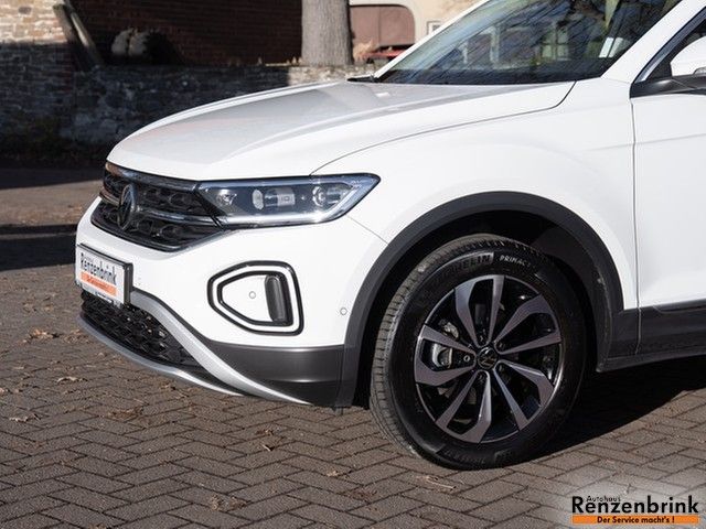 T-Roc Style TSI DSG LED AID ergoSitz Business-Pa