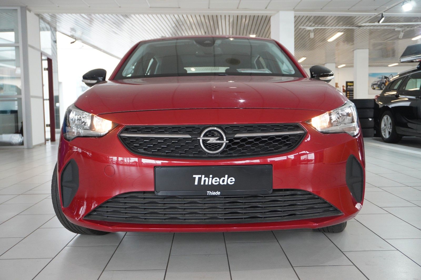 Fahrzeugabbildung Opel Corsa F 1.2T EDITION NAVI/KAMERA/SPORT/DAB+