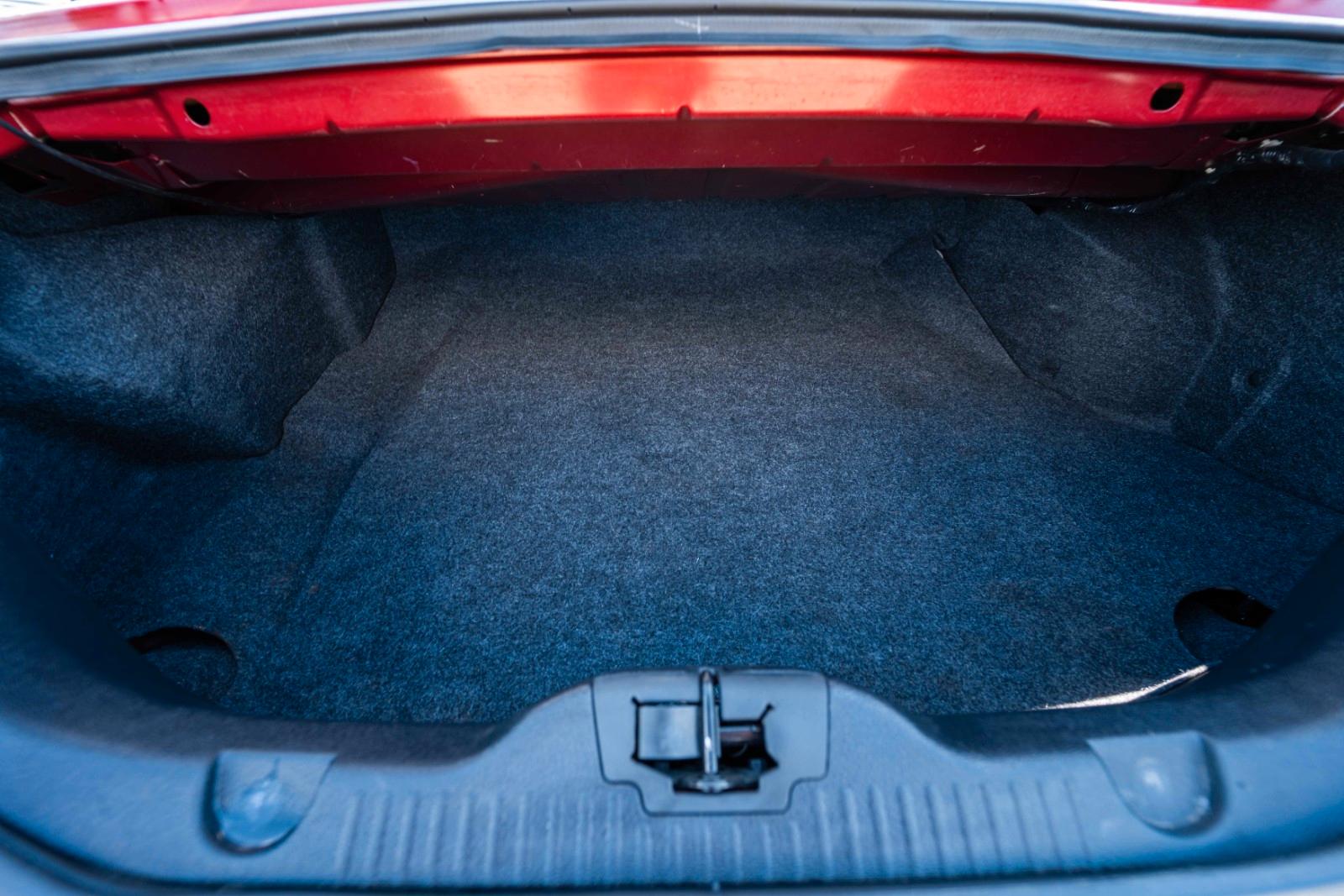 Ford Mustang 3,7 CABRIO V6 LEDER LPG PRINS PERMIUM
