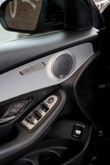 Mercedes-Benz GLC 350 d 4MATIC AMG Line | V6 | Burmester |  - schwarze Mercedes-Benz GLC 350
