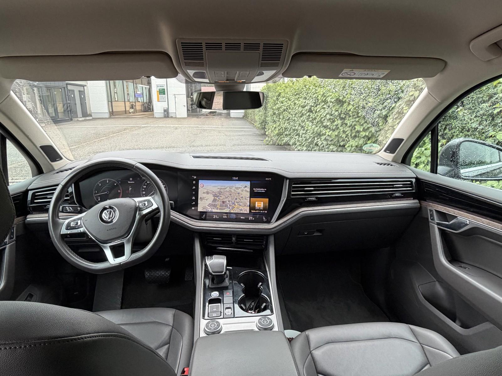 Volkswagen Touareg 3.0 V6 TDI SCR 4MOTION Tiptronic -